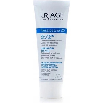 Cream Gel Kératosane 30 - Zvláčňující gelový krém